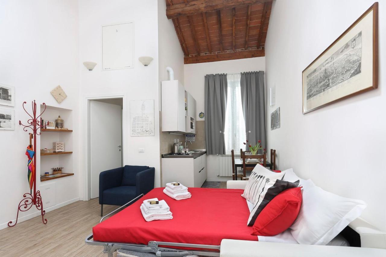 Il Granduca New Apartment In Amazing Location Florence Exterior photo