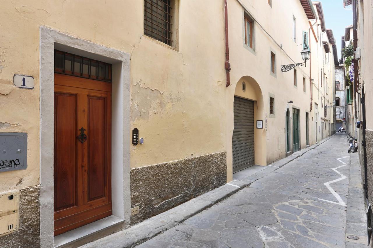 Il Granduca New Apartment In Amazing Location Florence Exterior photo